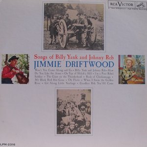 Songs Of Billy Yank And Johnny Reb