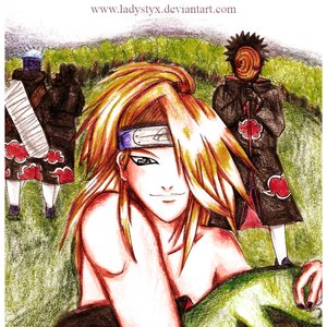 Deidara 的头像