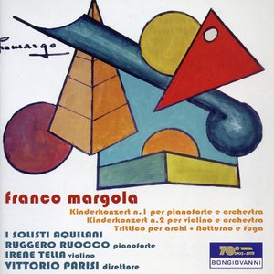 Margola: Kinderkonzert Nos. 1 & 2, Trittico per archi & Notturno e fuga