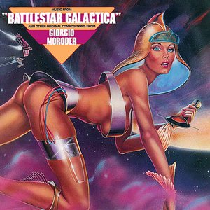 Music From "Battlestar Galactica" & Other Original Compositions