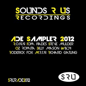 Sounds R Us Showcase - ADE Sampler 2012