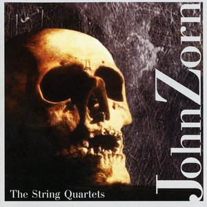 “The String Quartets”的封面