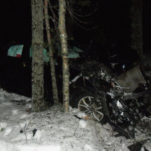 road traffic accident