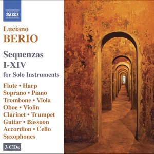 Sequenzas I-XIV For Solo Instruments