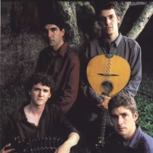 Hamon Martin Quartet photo provided by Last.fm