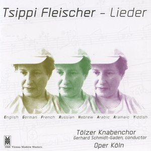 Fleischer: Lieder