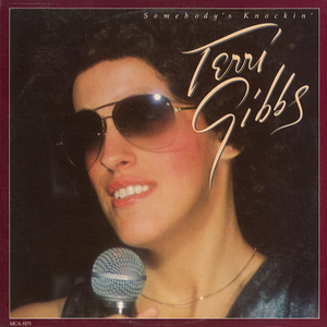 Terri Gibbs - Somebody