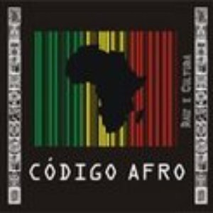 “Código Afro”的封面