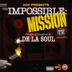 The Impossible: Mission TV Series, Part 1 cover