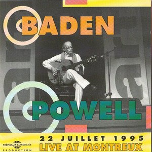 Baden Powell Live At Montreux 1995