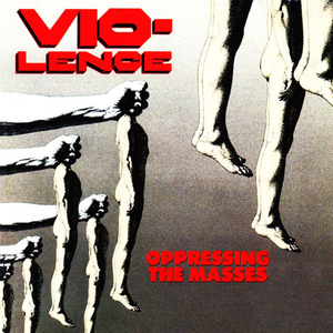 Oppressing the Masses cover