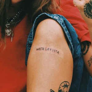 Hasta La Vista - Single