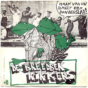 Avatar for De Breedbekkikkers