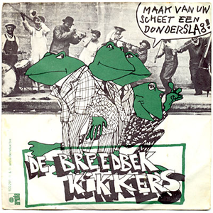 De Breedbekkikkers photo provided by Last.fm