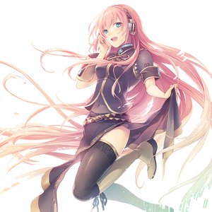 巡音ルカ 的头像