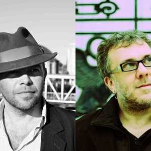 Robin Guthrie and Mark Gardener 的头像