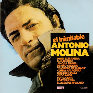 El Inimitable Antonio Molina