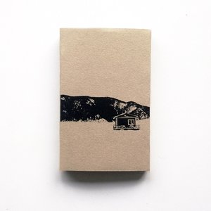 “Siberian Loner”的封面