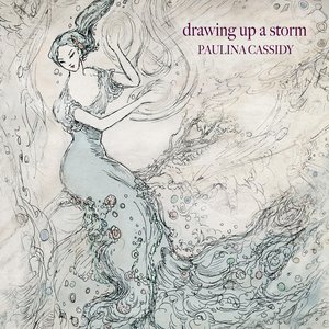 drawing up a storm