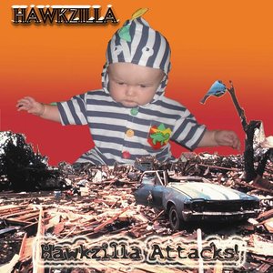 Hawkzilla Attacks!