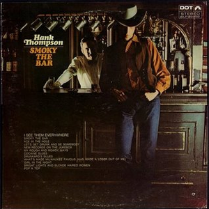 Smoky the Bar cover
