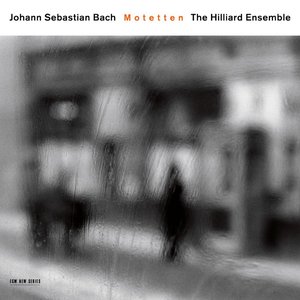 Johann Sebastian Bach: Motetten