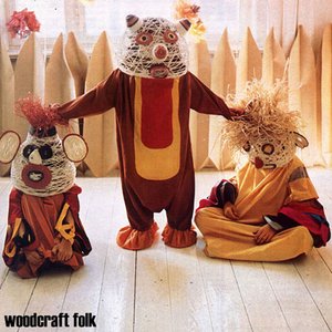 “Woodcraft Folk”的封面