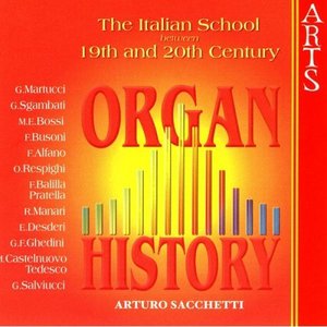 Organ History: The Italian School Between 19th & 20th Century