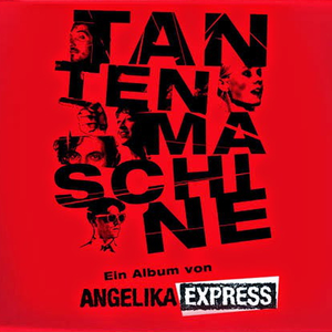 Tantenmaschine cover