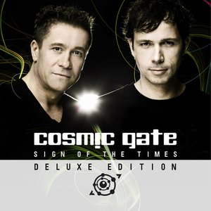 Cosmic Gate Featuring Tommy Clint 的头像