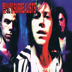 Kim Salmon & The Surrealists cover