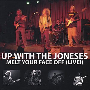 Melt Your Face Off (Live)!