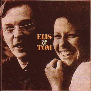 Imagem de 'Elis Regina/Tom Jobim'