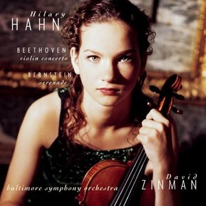 Beethoven: Violin Concerto, Bernstein Serenade