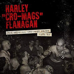 Image for 'The Original Cro-Mags Demos 1982-1983'