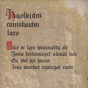 Cuolleiden cuningaiden laxo