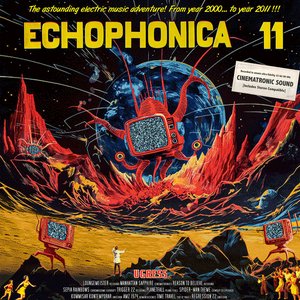 Echophonica 11 (Best of 2000–2011)