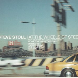 Steve Stoll at the Wheels of Steel