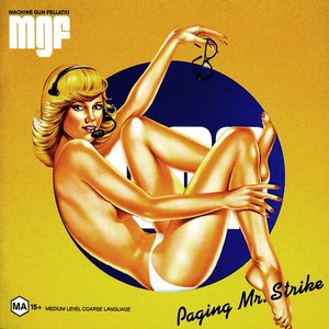 Image for 'Paging Mr Strike'