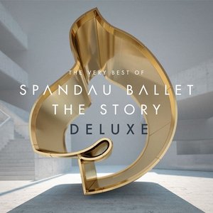 Spandau Ballet ''The Story'' The Very Best of