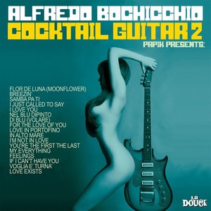 Cocktail Guitar