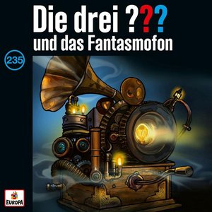 Cover Die drei ??? – Kapitel 02: und das Fantasmofon - Folge 235