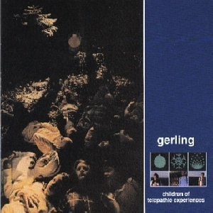 Children of Telepathic Experiences cover