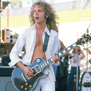 Peter Frampton photo provided by Last.fm