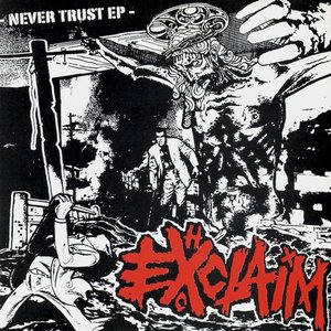 Never Trust EP / Four High Energy Tracks