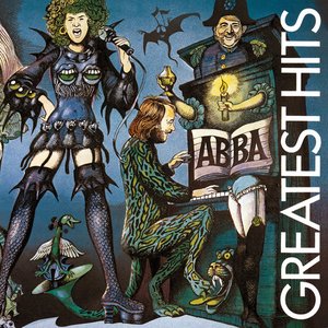 ABBA / Greatest Hits (Reissue)