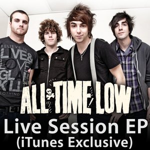 “Live Session EP (iTunes Exclusive)”的封面