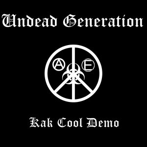 “Kak Cool Demo”的封面