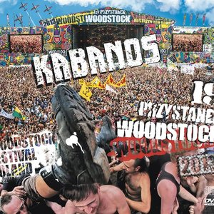 Kabanos Live Przystanek Woodstock 2014