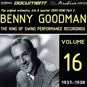 The King of Swing, Vol. 16 - Performance Recordings